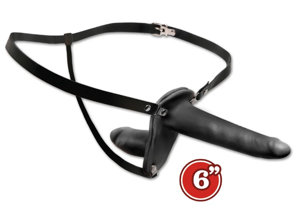 FF Series Double Penetrix Strap-on