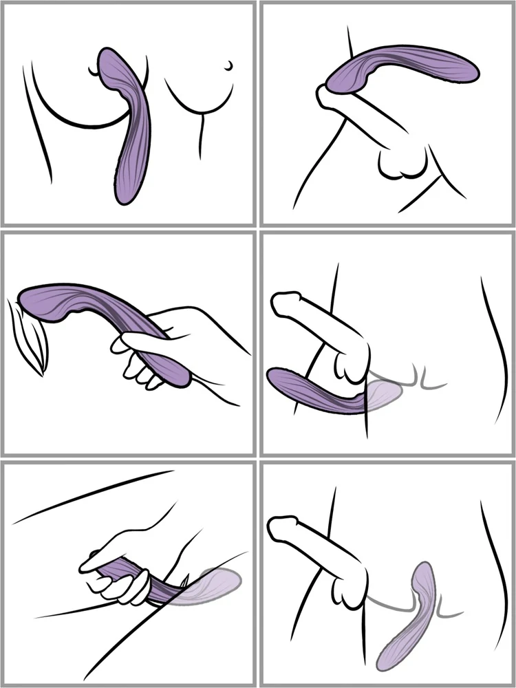 SVAKOM Margot 21 cm vibrator