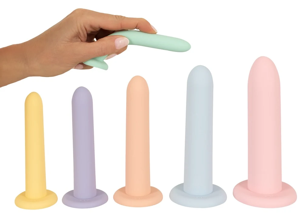 You2Toys Six in a Row dildo