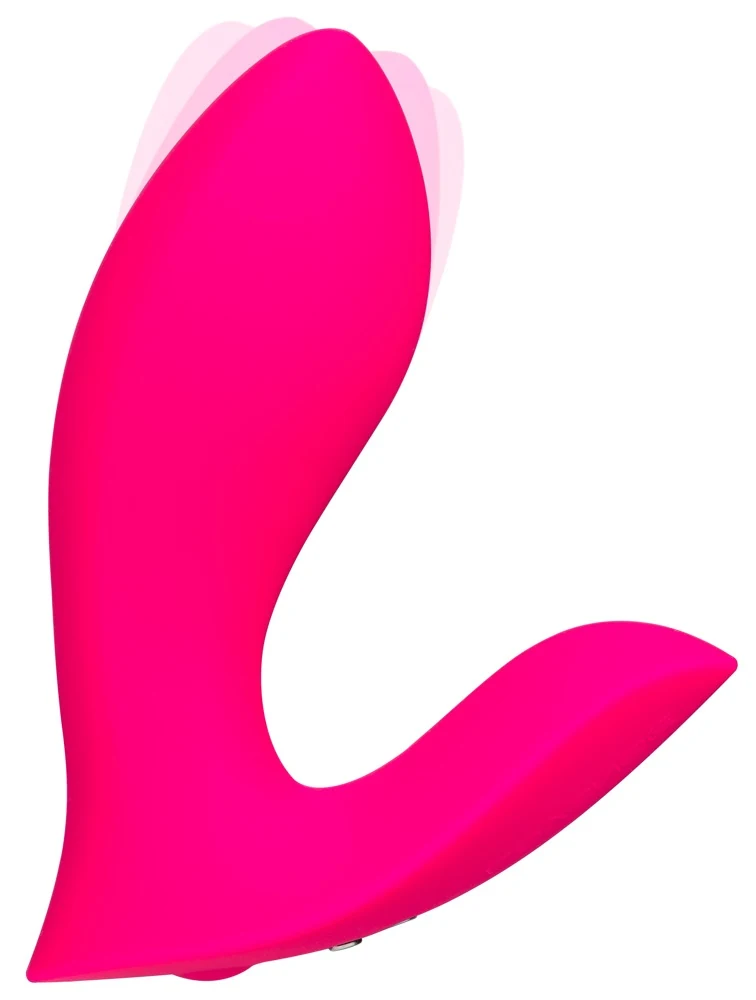 Lovense Flexer 10,1 cm vibrator