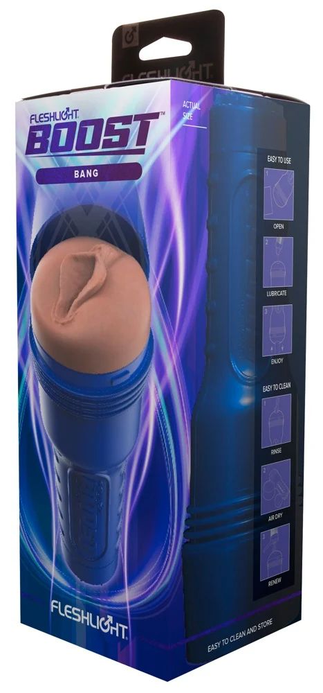 Fleshlight Boost masturbator