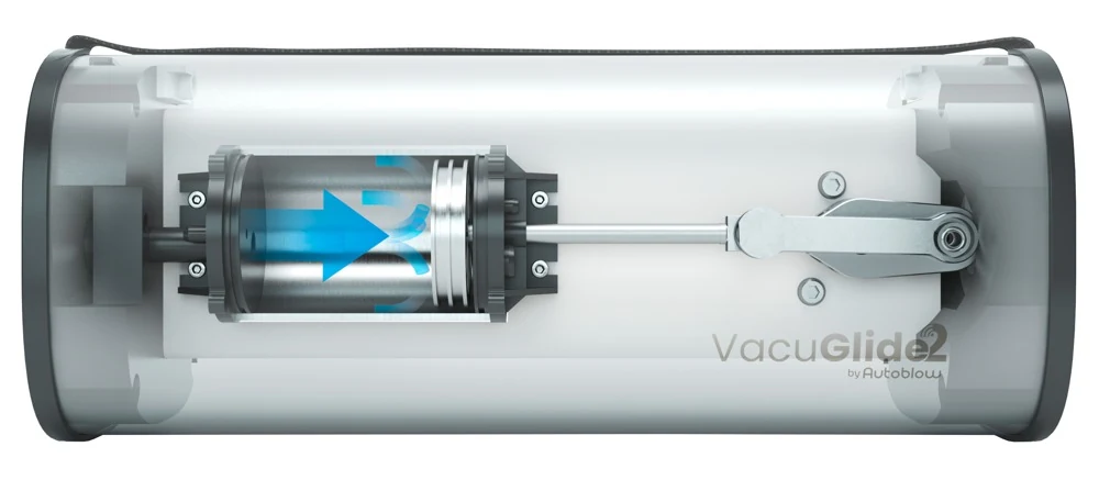 Autoblow VacuGlide 2 masturbator