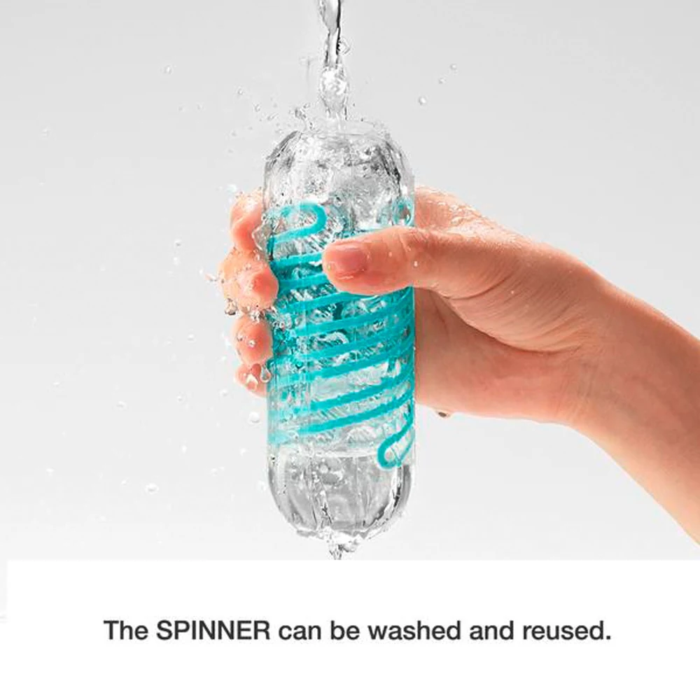 TENGA herbruikbare masturbator spinner