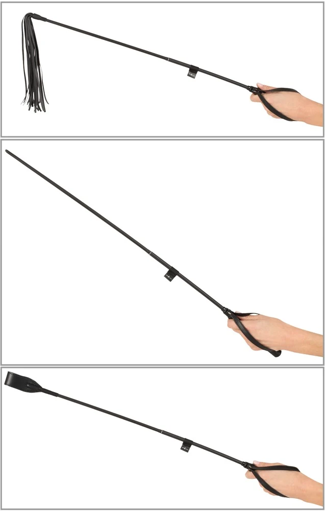 Bad Kitty Crop Set peitschen gerten