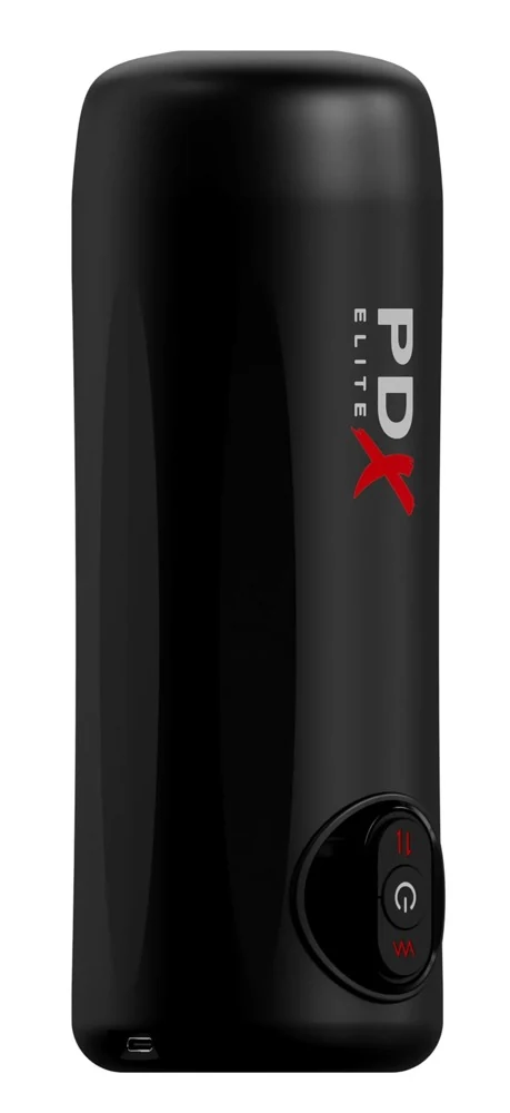 PDX Elite Moto Milker masturbator
