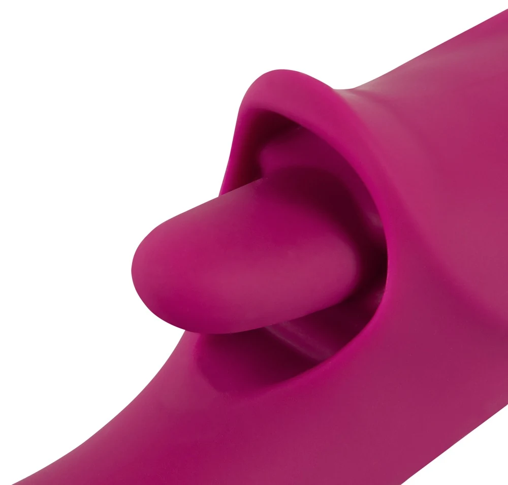 JAVIDA Licking Thrusting Vibrator