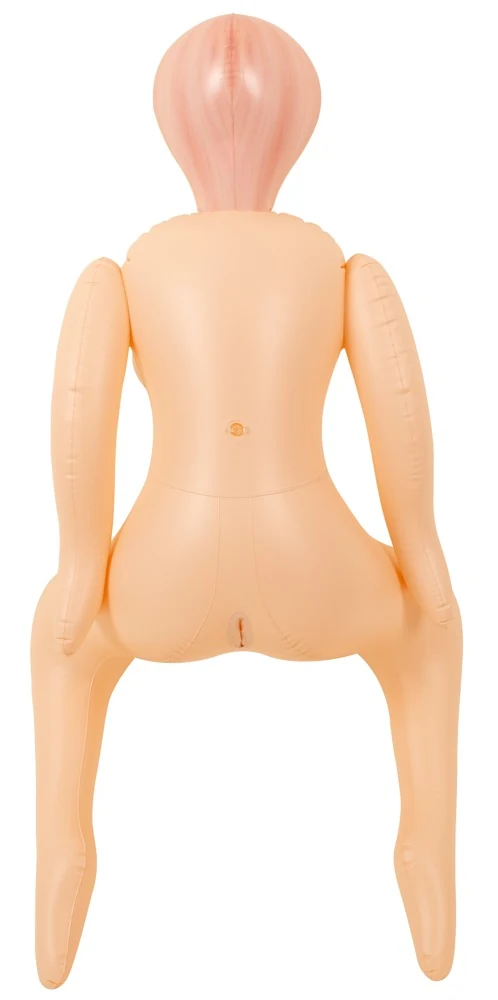 NMC Jezebel puppe