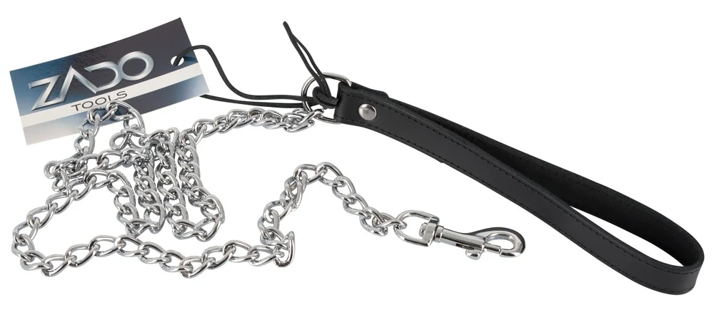 ZADO Leine handschellen und -fesseln