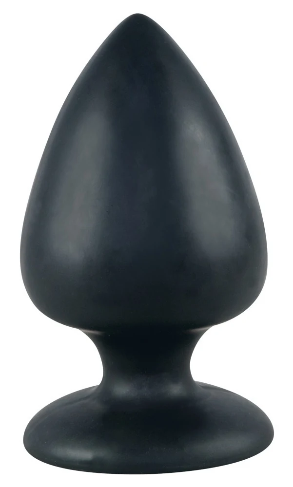 Black Velvets Butt Plug Extra 14 cm anal toy