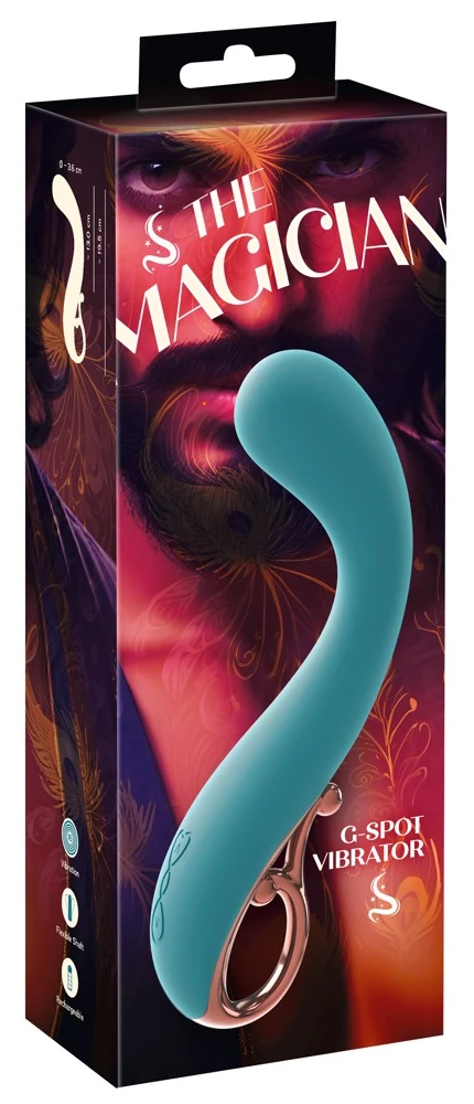 You2Toys The Magician G-Spot Vibrator 19 cm
