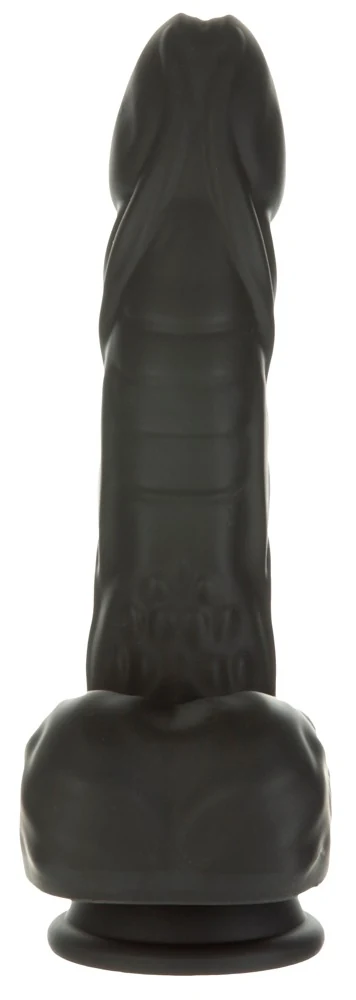 Naked Addiction 8,6" Rotating Thrusting Vibrating Dong vibrator