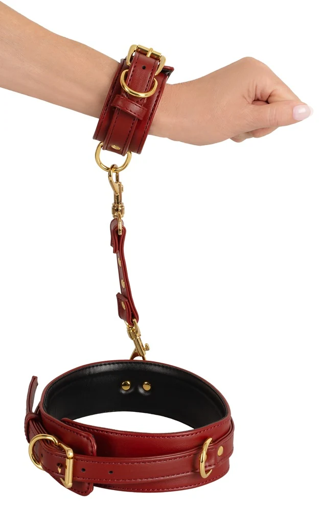 Bad Kitty Hand-Bein-Fessel bondage fesseln