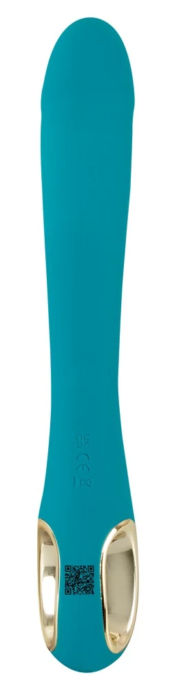 Sweet Smile Rabbit Vibrator with Thrust Function and G-Spot Stimulation 25 cm