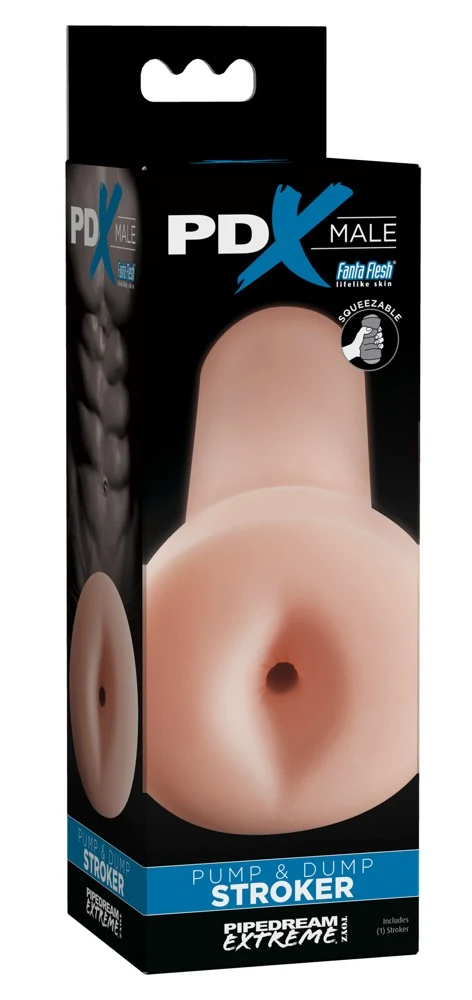 Realistische masturbator van TPE