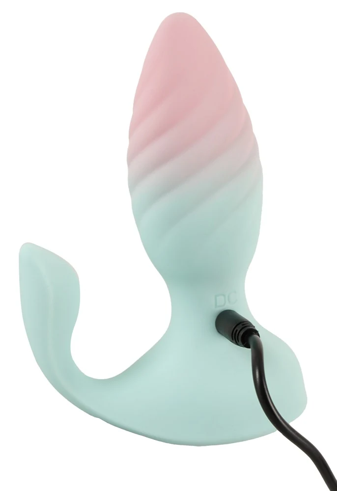 beau coeur JUVELA RC Butt Plug 11,5 cm anal toy