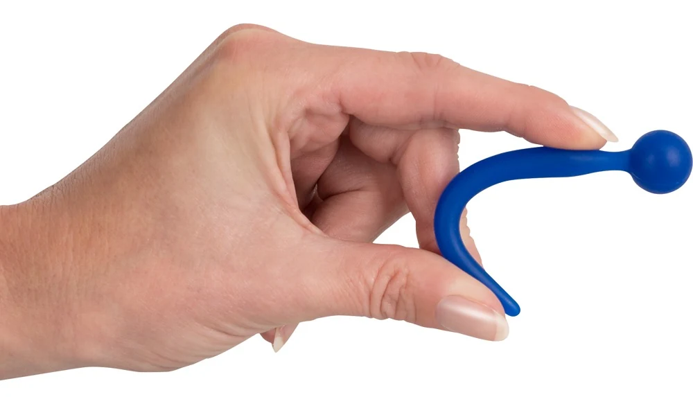 Penisplug Sperm Stopper harnröhrenstimulation