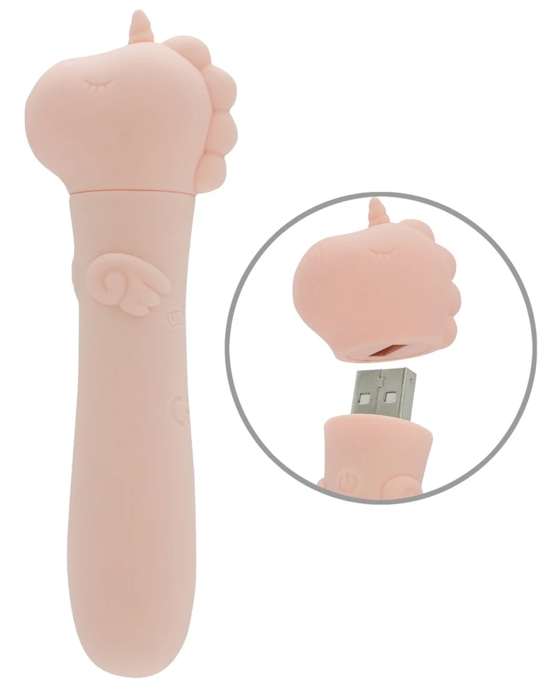 Unihorn USB vibrator