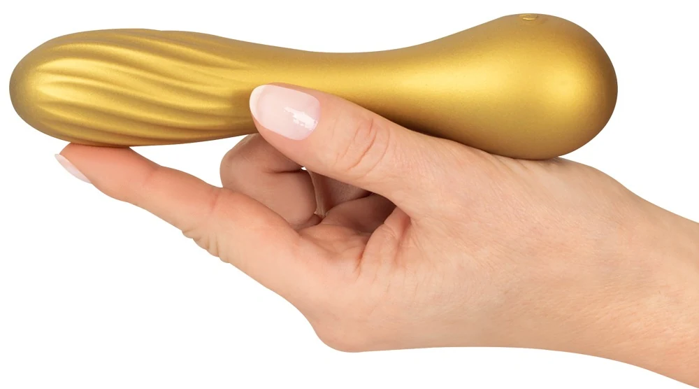Sweet Smile Metallic Vibe 16 cm vibrator