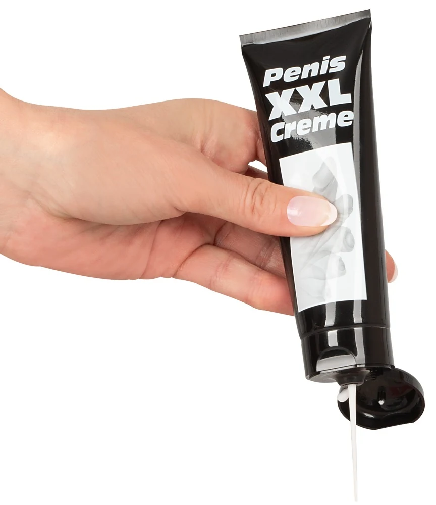 Penis XXL Penis-XXL-Creme körperpflege hygiene
