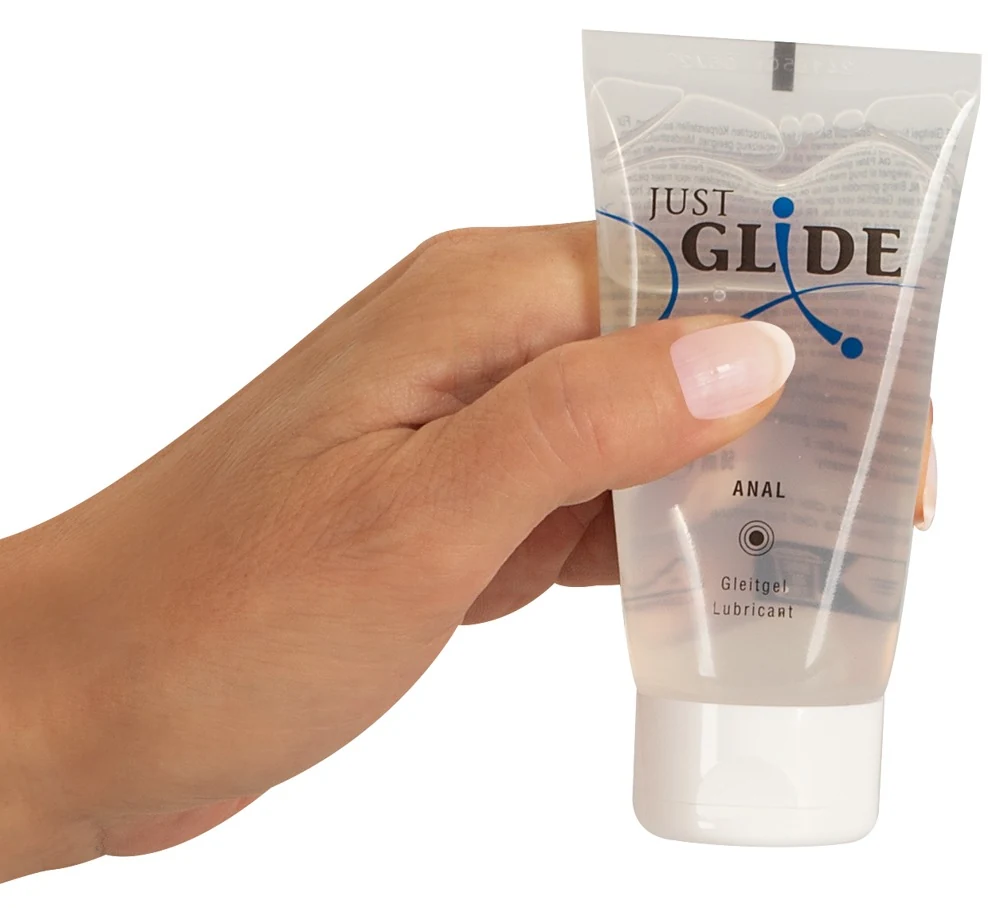 Just Glide Anal gleitmittel