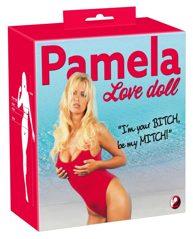 You2Toys Pamela puppe