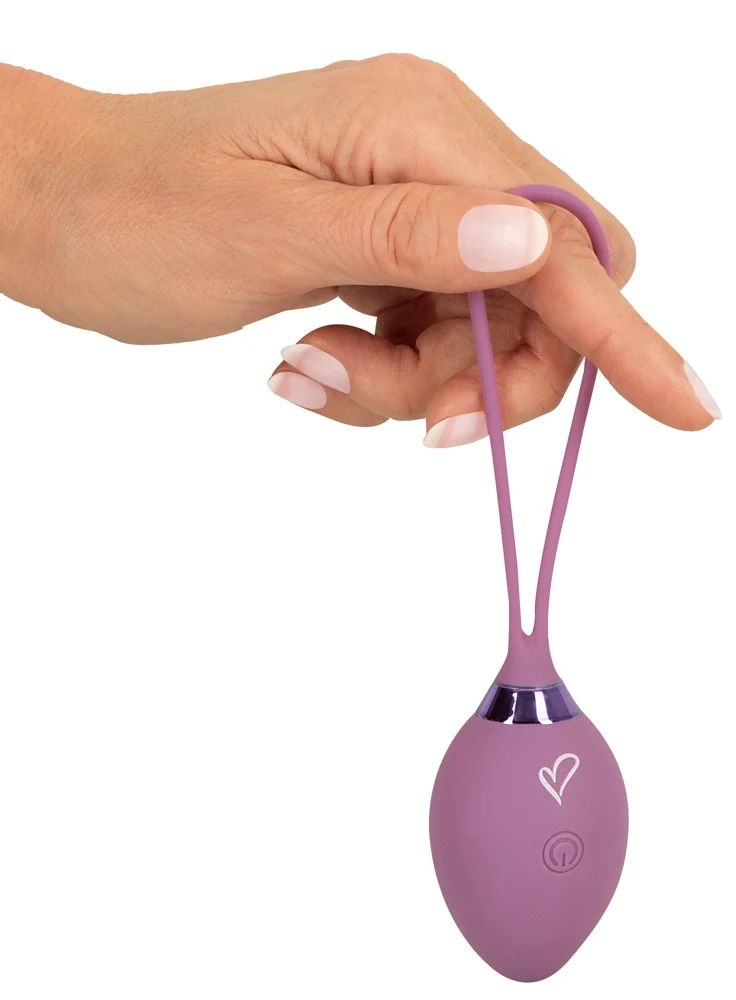 beau coeur ROVANA RC Love Ball 15 cm vibrator