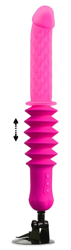 You2Toys RC Warming Fucking Machine vibrator