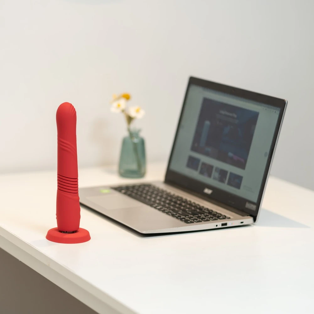 Lovense Gravity 25,9 cm vibrator