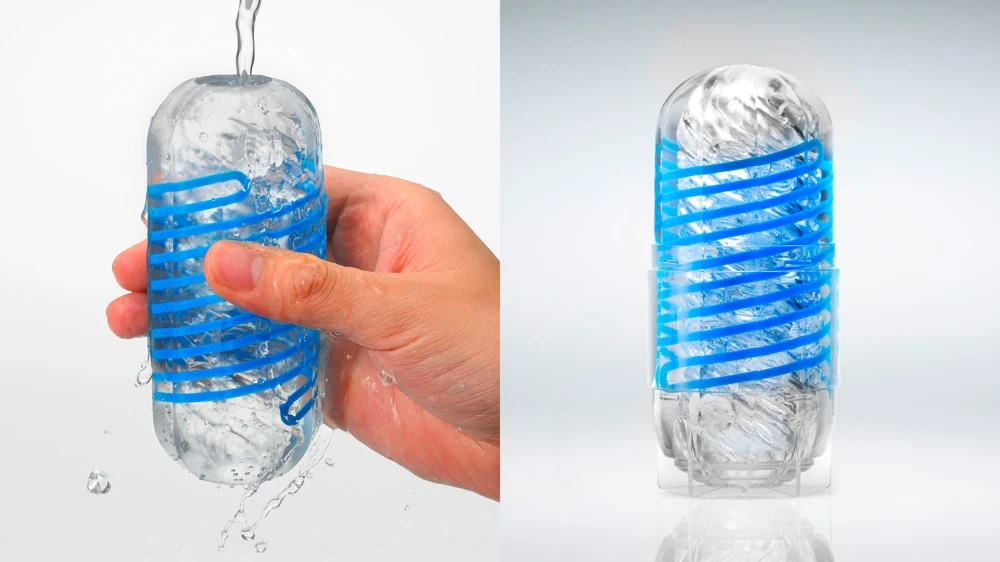 TENGA Spinner DX masturbator