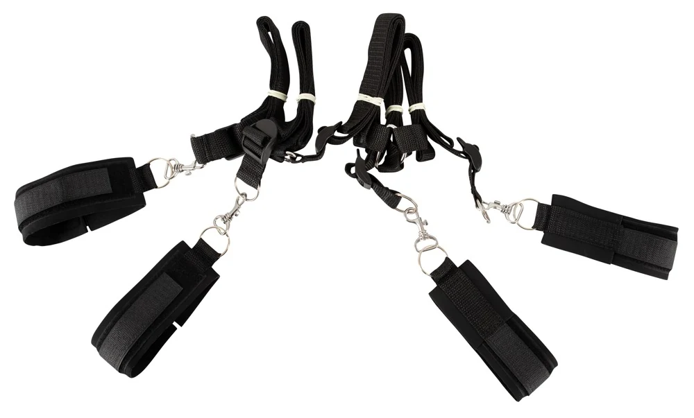 FF Series Bed Bindings Restraint Kit bondage fesseln