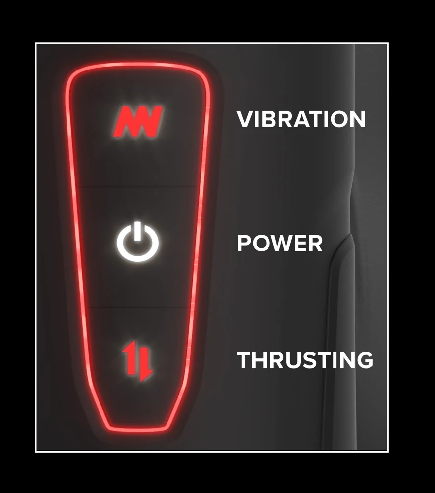 PDX Elite Milk Me Hotter masturbator