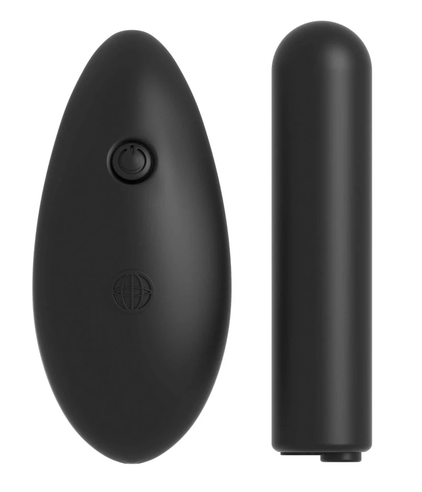 FF Series Limited Edition Remote Control Vibrating Panties vibrator