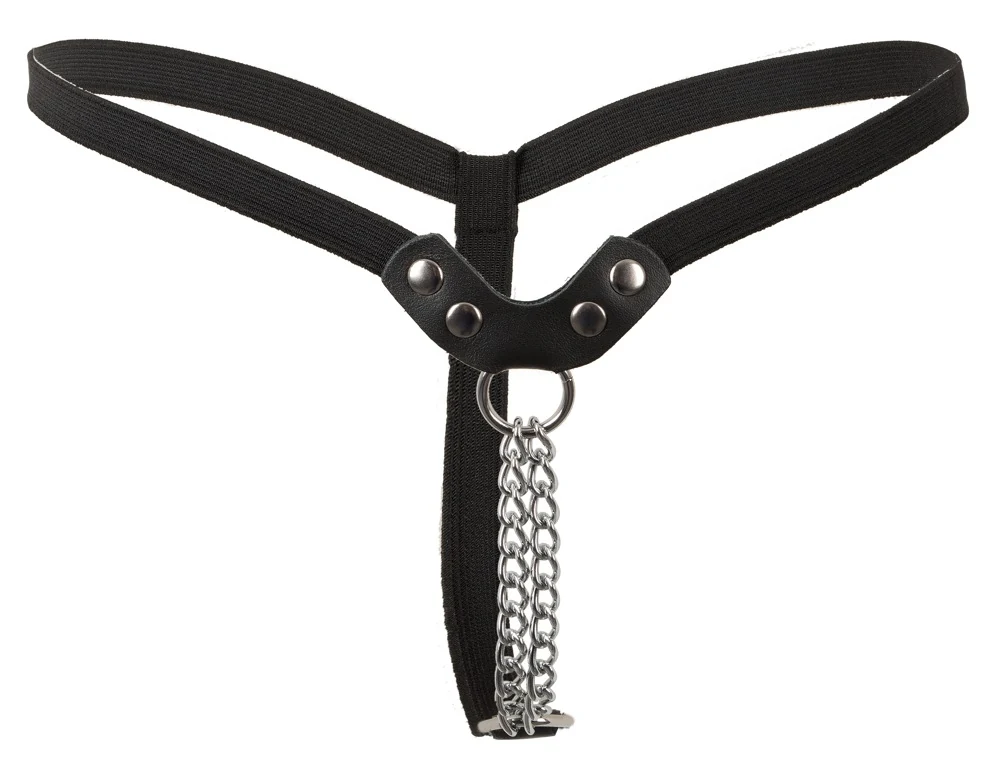 fetish Collection String kunstleder