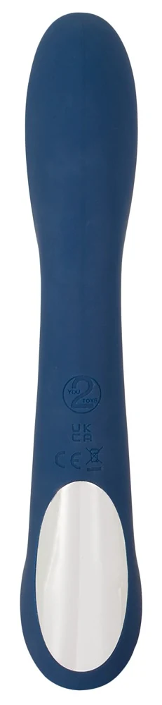 Magic Shiver Rabbitvibrator 20 cm vibrator