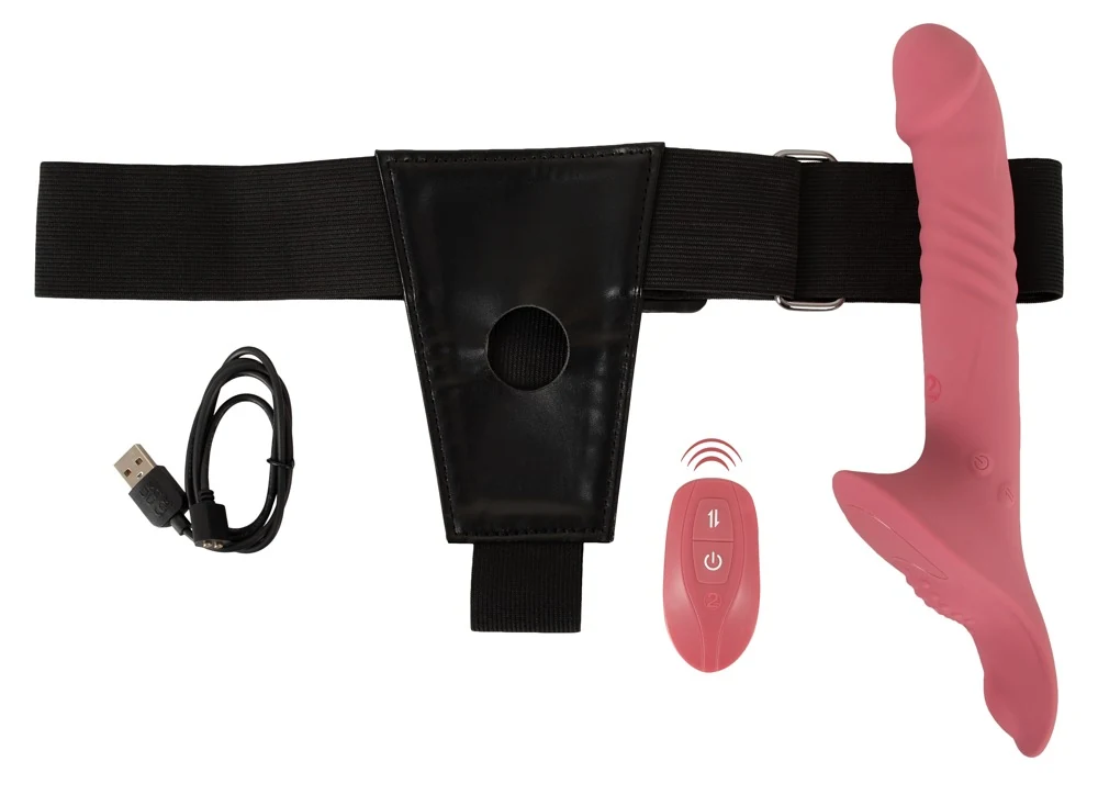 You2Toys Strap-On Set
