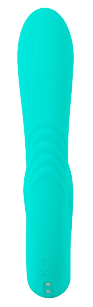 beau coeur NAIRA Dual Heads Vibrator 17,5 cm