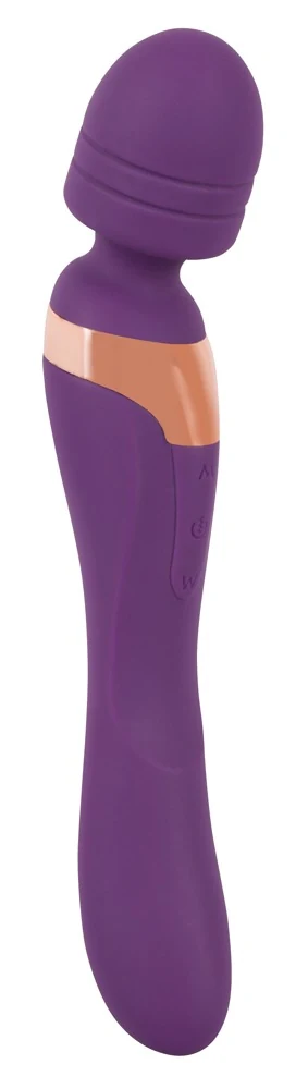 JAVIDA Double Massager 21,8 cm vibrator