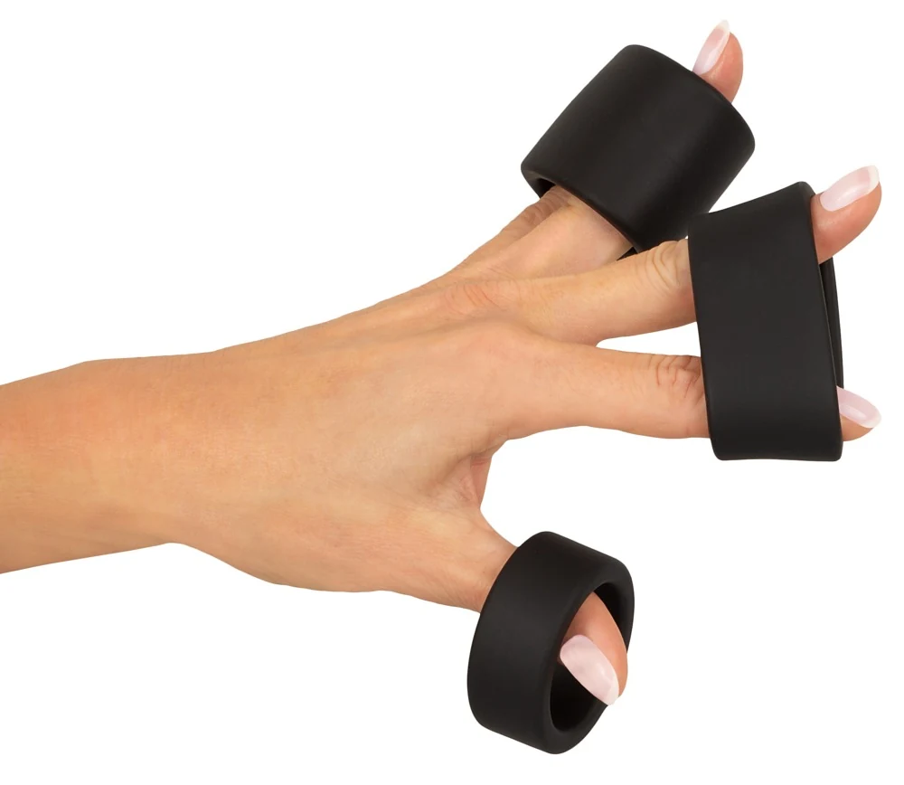 Erecto Ball Stretcher Set penisring