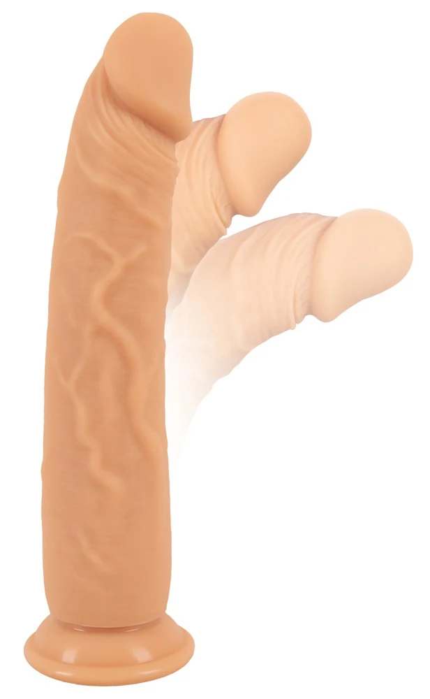 European Lover Silicone! 23 cm dildo