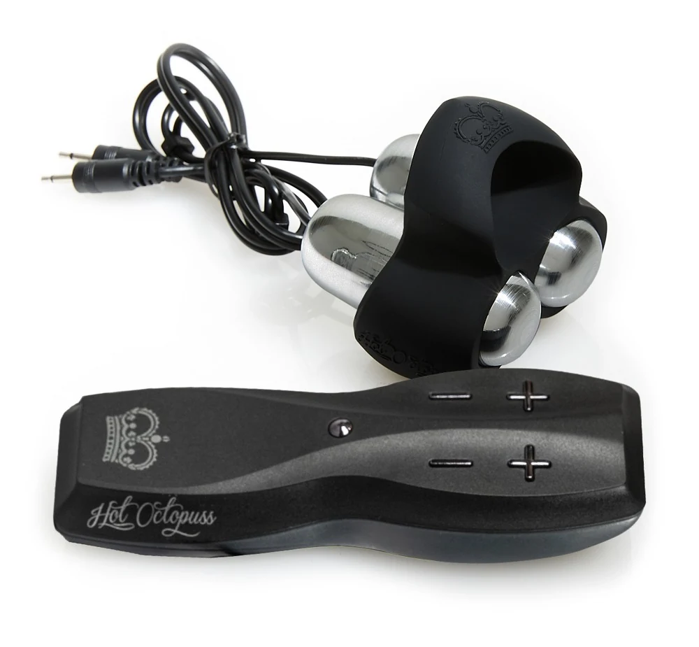 Hot Octopuss Vibro-Penisring JETT penisring