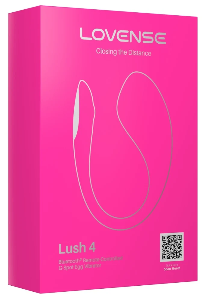 Lovense Lush 4 vibrator