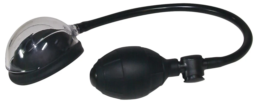 You2Toys The Black Treasure Pussy vagina- und nippelsauger