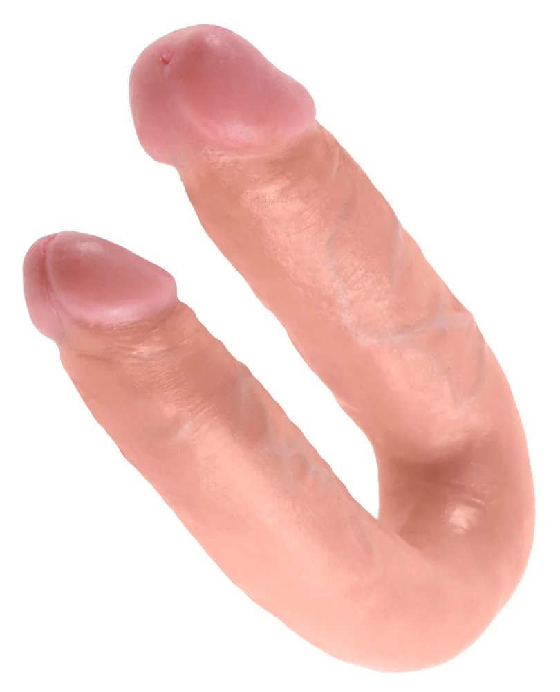 King Cock Double Trouble 33,5 cm dildo