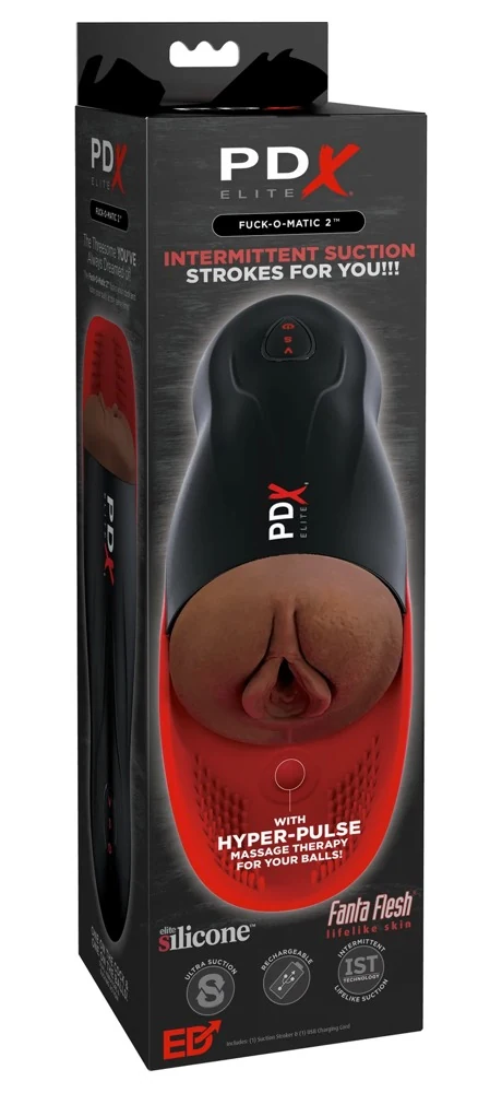 PDX Elite Fuck-O-Matic 2 masturbator