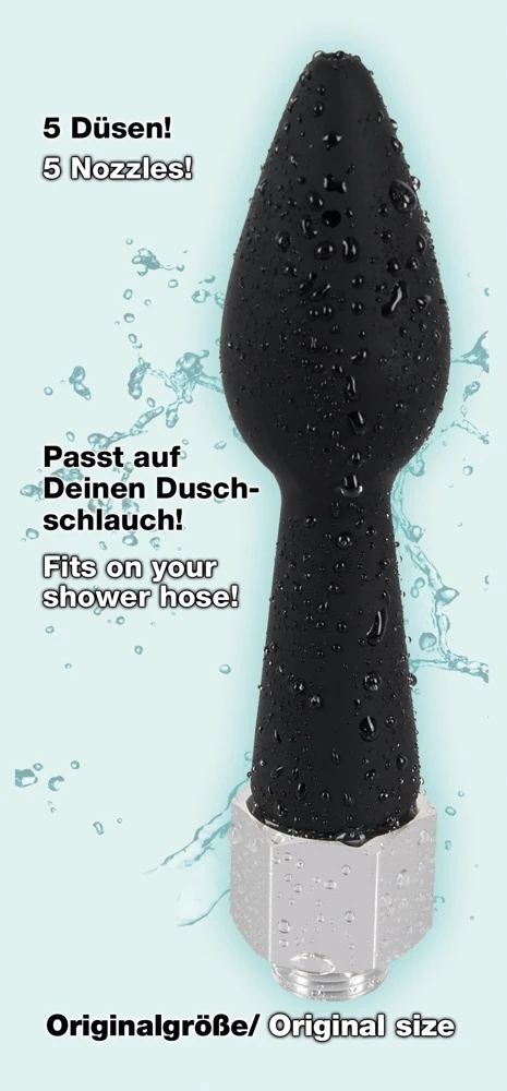You2Toys Analdusche Rear Splash 16 cm anal toy