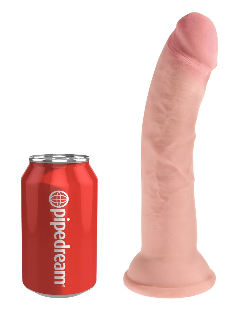 King Cock Plus 8“ Triple Density 24,1 cm dildo
