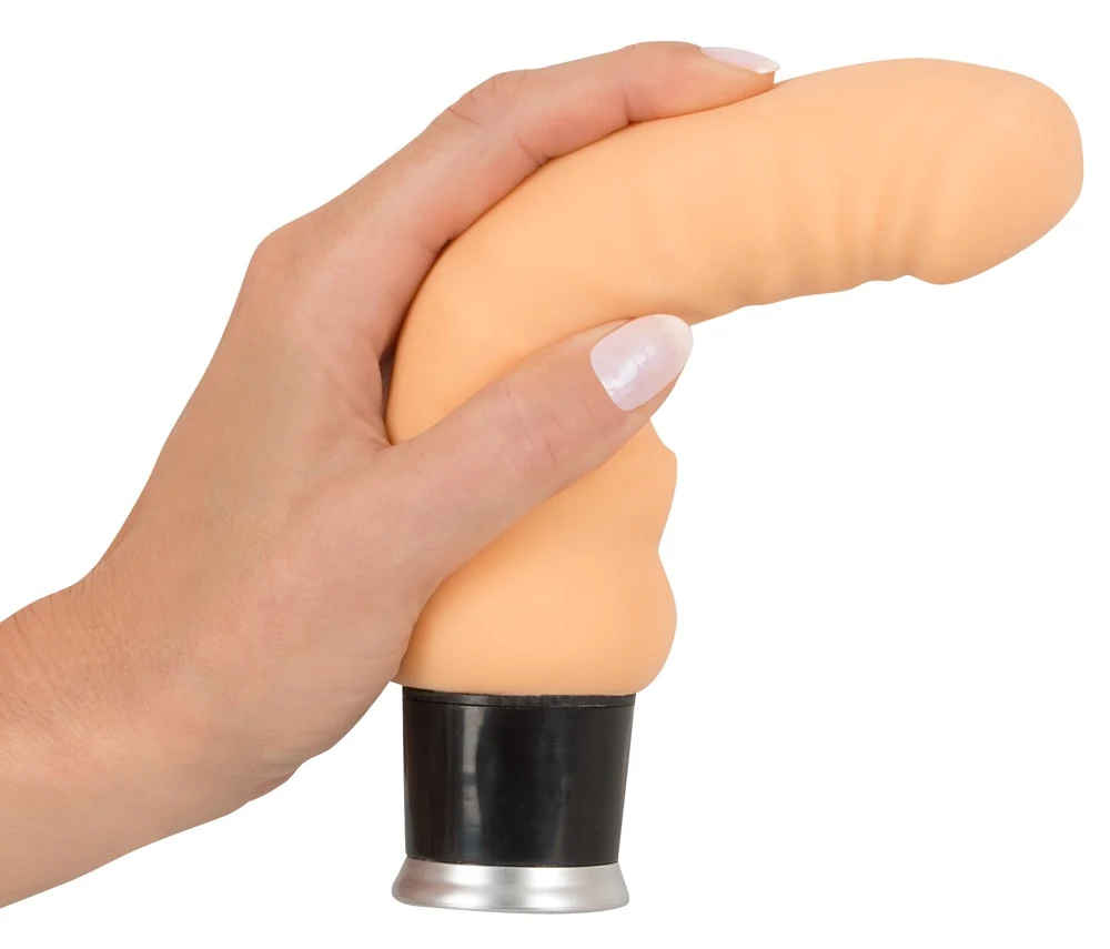 Nature Skin Real Vibe 20 cm vibrator