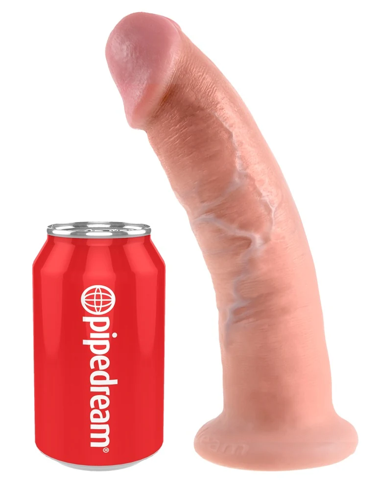 King Cock 9“ 24 cm dildo