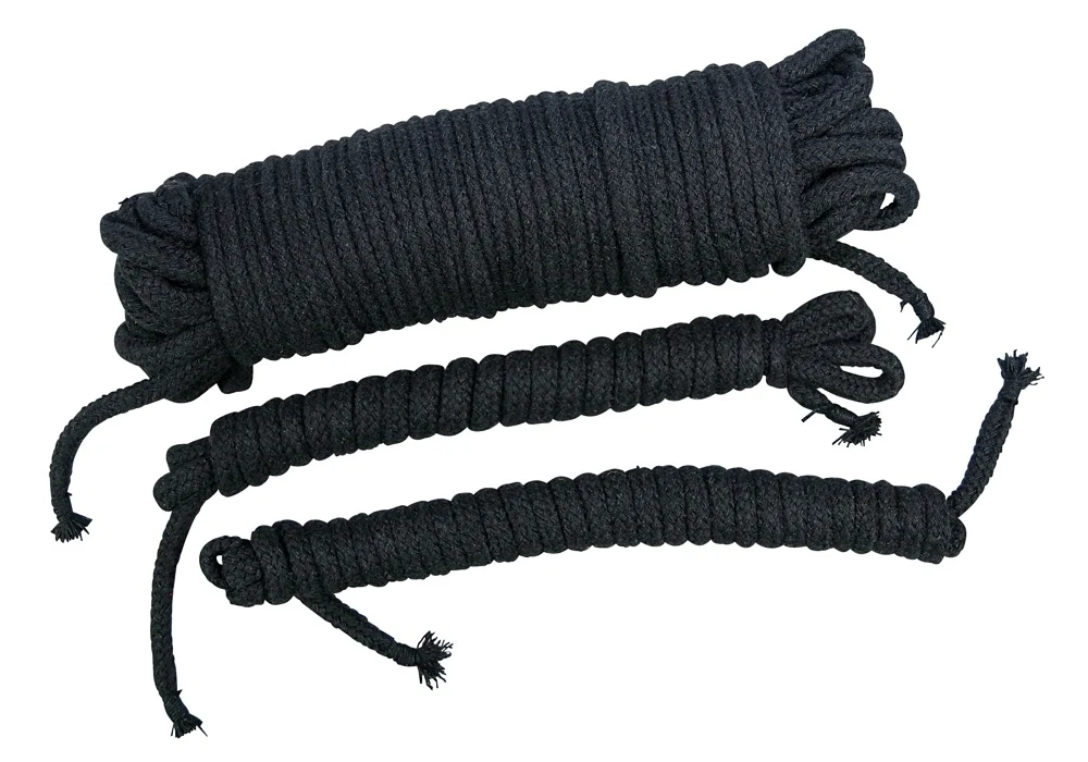 Bad Kitty Bondage Ropes fesseln