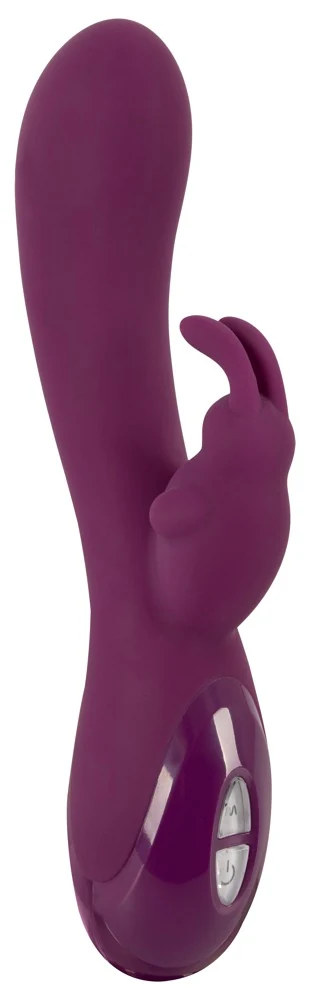 Sweet Smile G-Spot Rabbit Vibrator 21,4 cm